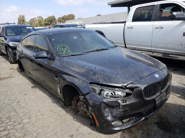 BMW 550 XIGT 2011 with VIN WBASP4C58BC341714 - Photo from auction