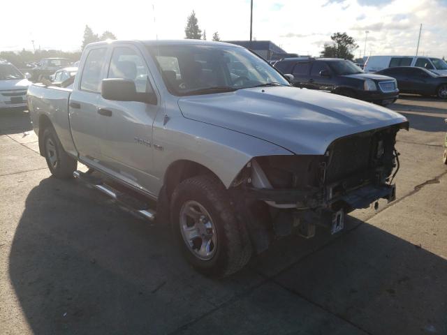 Photo 1 from auction – 2010 DODGE RAM 1500 with VIN 1D7RV1GT2AS256439