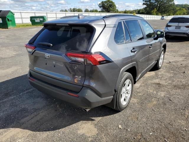 Photo 4 from auction – 2019 TOYOTA RAV4 XLE with VIN JTMP1RFV0KD504689