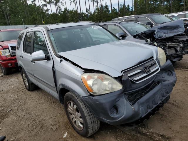 Photo 1 from auction – 2005 HONDA CR-V EX with VIN SHSRD78875U300652