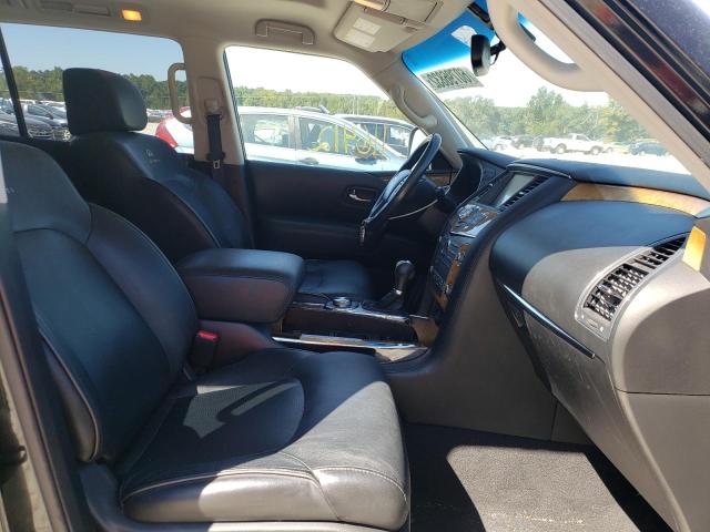 Photo 5 from auction – 2014 INFINITI QX80 with VIN JN8AZ2NC0E9352835