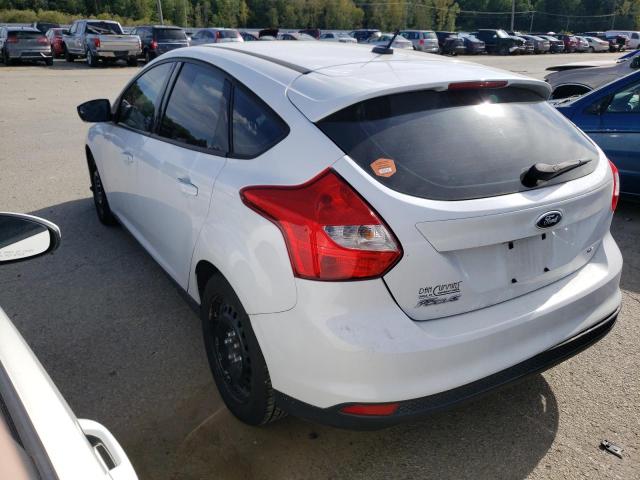 Photo 3 from auction – 2012 FORD FOCUS SE with VIN 1FAHP3K23CL174474