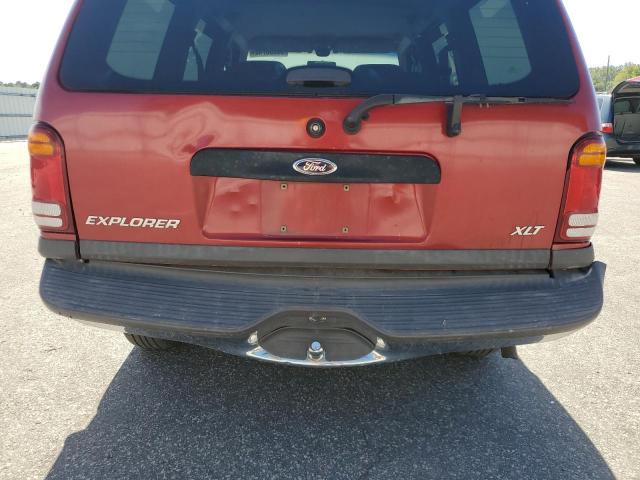 Photo 9 from auction – 2000 FORD EXPLORER X with VIN 1FMZU63X5YZA77067