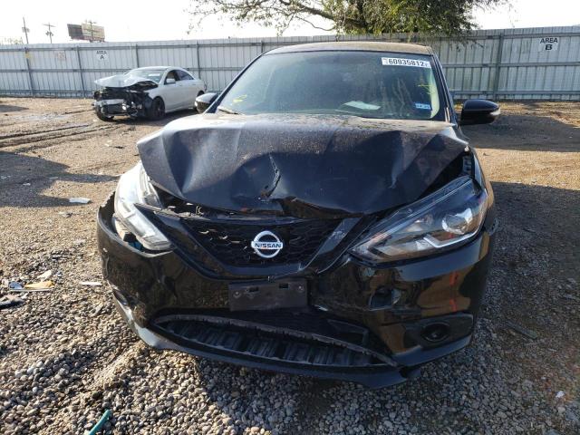 Photo 9 from auction – 2018 NISSAN SENTRA S with VIN 3N1AB7AP1JY278239