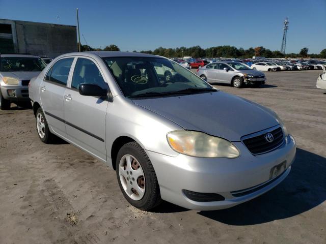 TOYOTA COROLLA CE 2006 z numerem VIN JTDBR32E060091630 - Zdjęcie z aukcji