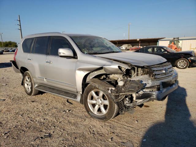 LEXUS GX 460 2012 with VIN JTJBM7FX3C5047845 - Photo from auction