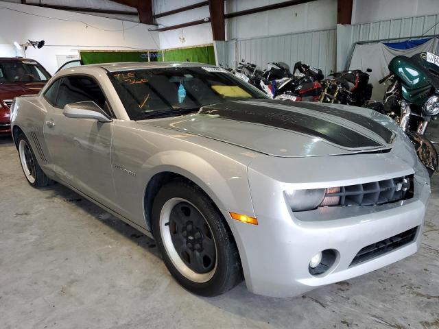 CHEVROLET CAMARO LS 2013 with VIN 2G1FE1E31D9204430 - Photo from auction