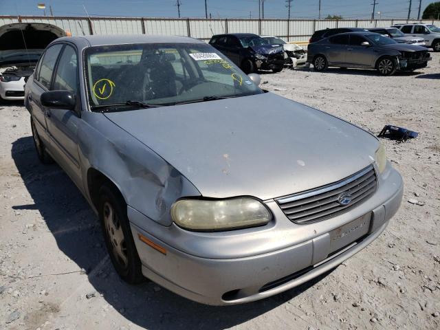CHEVROLET MALIBU 1998 with VIN 1G1ND52MXW6217075 - Photo from auction