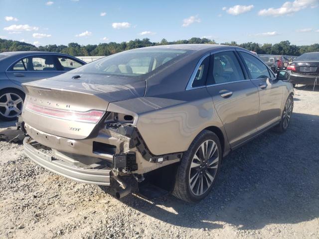 Photo 4 from auction – 2019 LINCOLN MKZ RESERV with VIN 3LN6L5E95KR610576