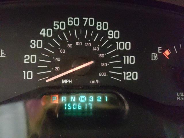 Photo 8 from auction – 1998 BUICK CENTURY CU with VIN 2G4WS52M5W1407872