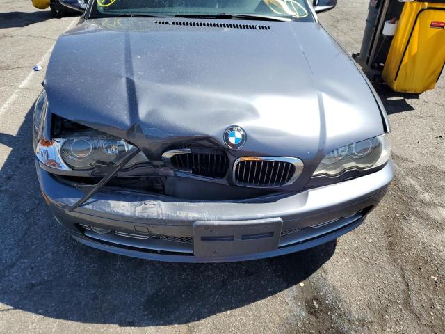 Photo 7 from auction – 2002 BMW 330 CI with VIN WBABS53422EV89408