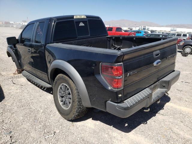 Photo 3 from auction – 2010 FORD F150 SUPER with VIN 1FTEX1EV4AFC16878