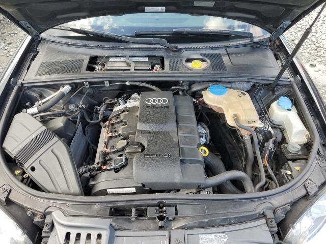 Photo 7 from auction – 2009 AUDI A4 2.0T CA with VIN WAUDF48H49K009025