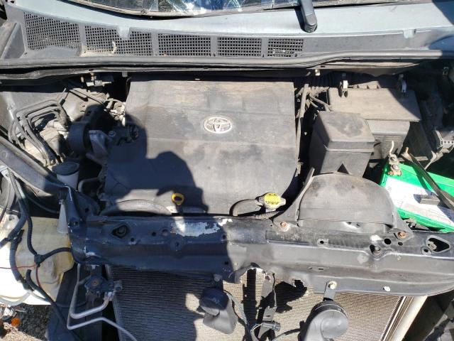 Photo 7 from auction – 2012 TOYOTA SIENNA LE with VIN 5TDKK3DCXCS227691