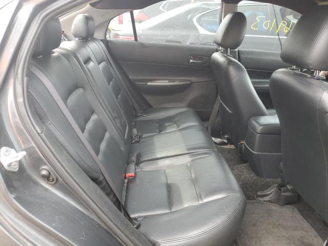 Photo 6 from auction – 2005 MAZDA 6 S with VIN 1YVHP84D555M48457