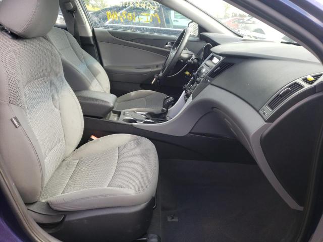 Photo 5 from auction – 2013 HYUNDAI SONATA GLS with VIN 5NPEB4AC7DH619171