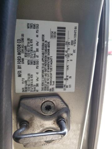 Photo 10 from auction – 2014 FORD TRANSIT CO with VIN NM0GE9F72E1142471