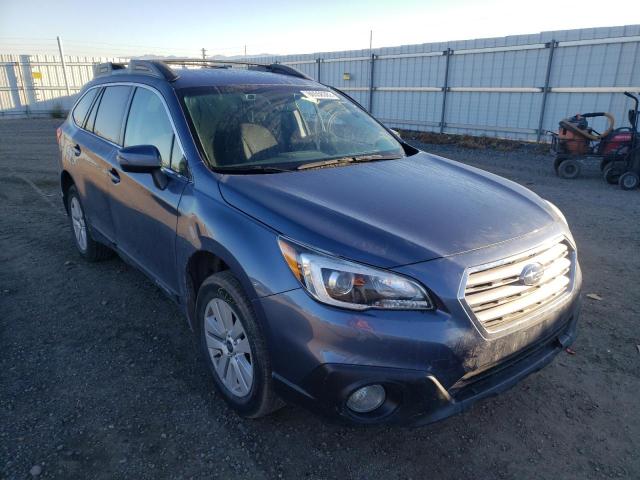 SUBARU OUTBACK 2. 2016 с VIN 4S4BSAFC3G3293844 - Снимка от търг