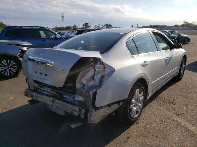 Photo 4 from auction – 2012 NISSAN ALTIMA BAS with VIN 1N4AL2AP8CN516915