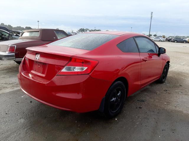 Photo 4 from auction – 2012 HONDA CIVIC LX with VIN 2HGFG3B56CH550885