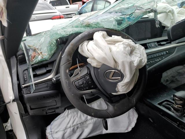 Photo 8 from auction – 2021 LEXUS ES 300H with VIN 58ADA1C14MU005116