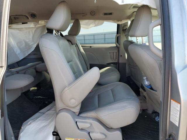 Photo 6 from auction – 2018 TOYOTA SIENNA XLE with VIN 5TDYZ3DC2JS933606