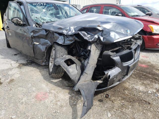 Фото 9 с аукциона – 2007 BMW 328 I с VIN WBAVA33517PG53904