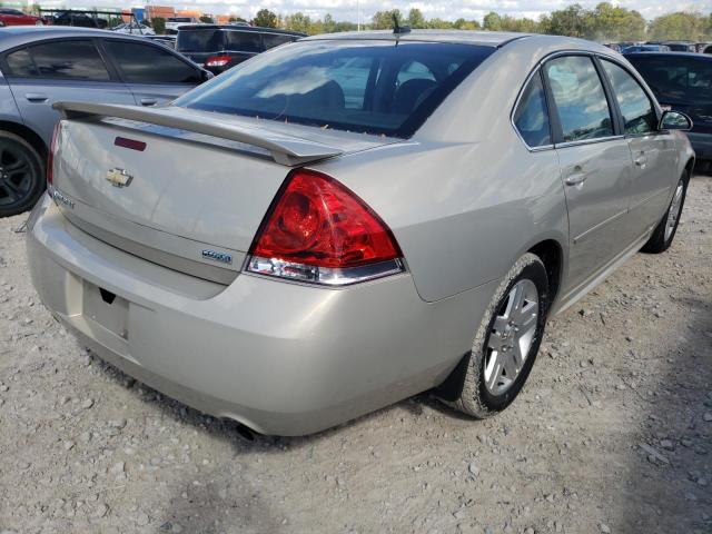 Photo 4 from auction – 2012 CHEVROLET IMPALA LT with VIN 2G1WB5E38C1110624