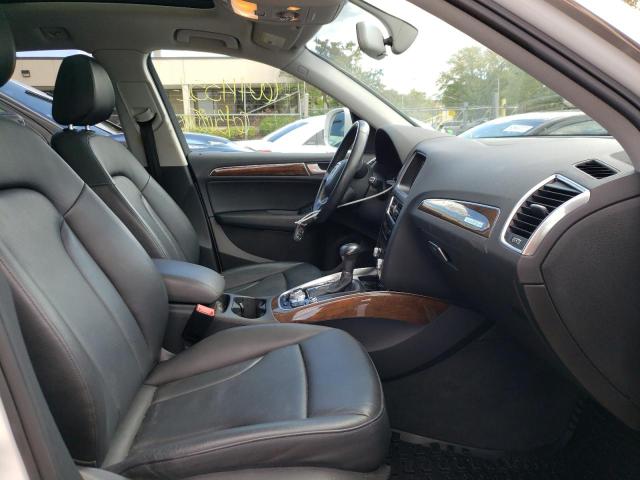 Photo 5 from auction – 2017 AUDI Q5 PREMIUM with VIN WA1C2AFP9HA090945