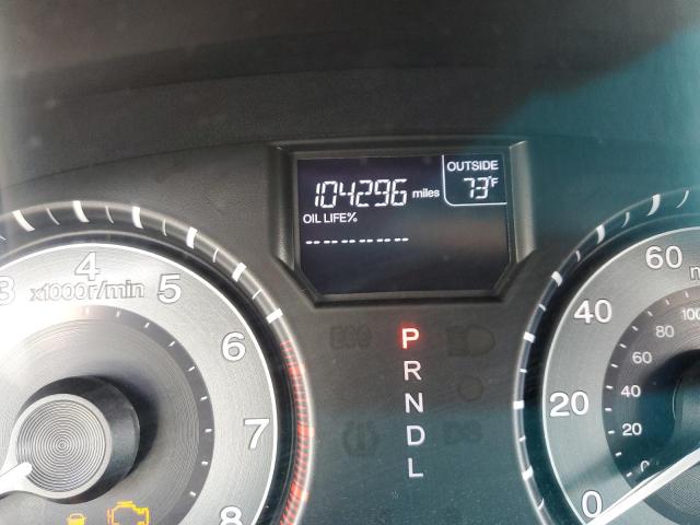 Photo 8 from auction – 2011 HONDA ODYSSEY EX with VIN 5FNRL5H44BB017858