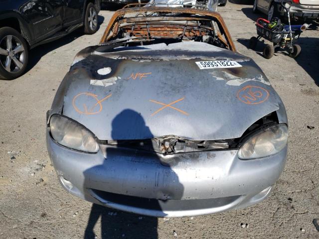 Photo 9 from auction – 2004 MAZDA MX-5 MIATA with VIN JM1NB353740402284