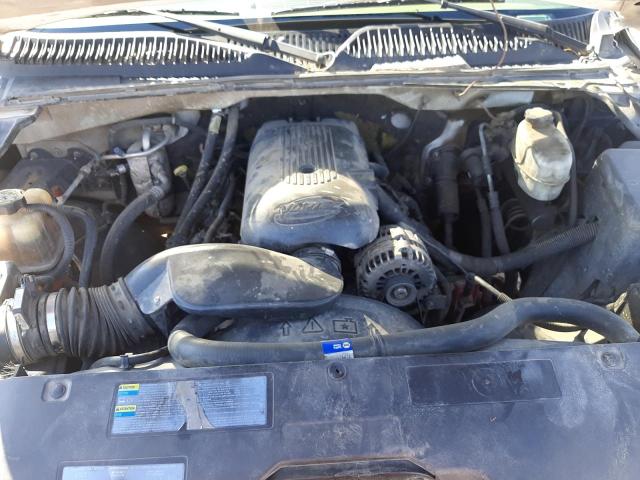 Photo 7 from auction – 2003 GMC SIERRA C25 with VIN 1GTHC29U53E311393