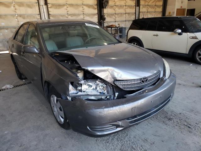TOYOTA CAMRY LE 2003 with VIN 4T1BE32K73U777049 - Photo from auction