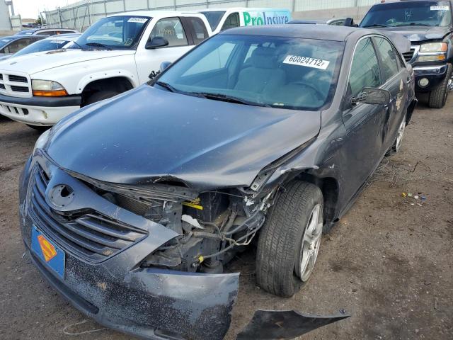 Photo 2 from auction – 2007 TOYOTA CAMRY CE with VIN 4T1BE46K37U159409