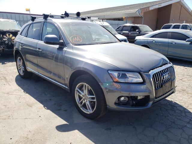 AUDI Q5 TDI PRE 2014 with VIN WA1CMAFP3EA113982 - Photo from auction