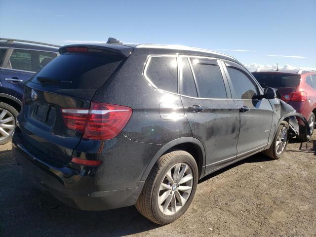 Photo 4 from auction – 2015 BMW X3 XDRIVE2 with VIN 5UXWX9C50F0D48439