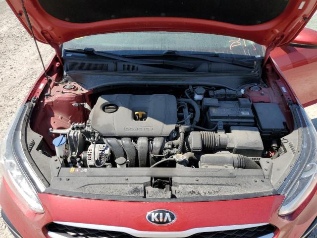 Photo 7 from auction – 2020 KIA FORTE FE with VIN 3KPF24AD6LE208618