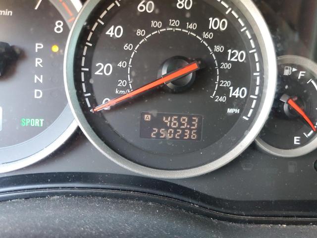 Photo 8 from auction – 2006 SUBARU LEGACY with VIN 4S3BL626267206828