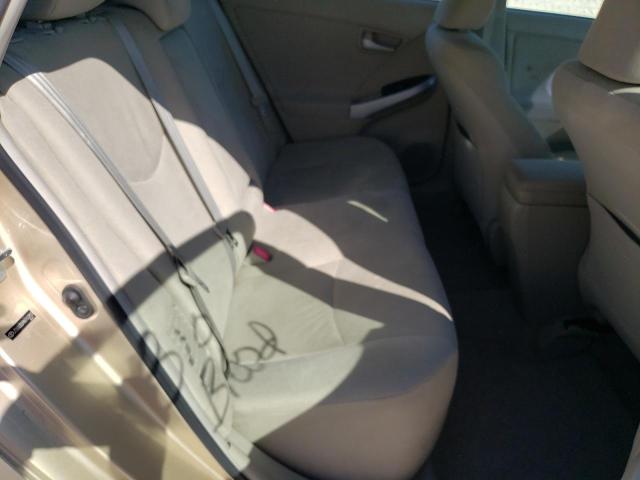 Photo 6 from auction – 2010 TOYOTA PRIUS with VIN JTDKN3DU9A0103850