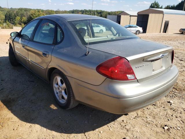 Foto 3 de la subasta – 2003 FORD TAURUS SES con VIN 1FAFP552X3G235049