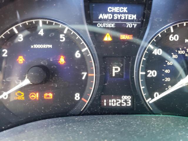 Photo 8 from auction – 2011 LEXUS RX 350 with VIN 2T2BK1BAXBC088428