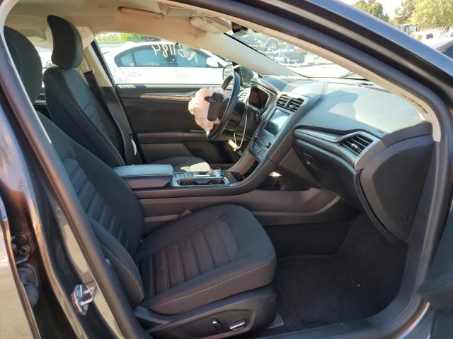 Photo 5 from auction – 2019 FORD FUSION SE with VIN 3FA6P0LU9KR208746
