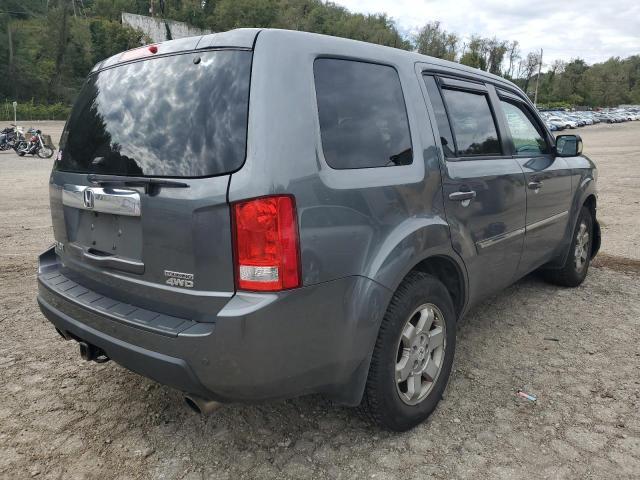Photo 4 from auction – 2011 HONDA PILOT TOUR with VIN 5FNYF4H95BB100823