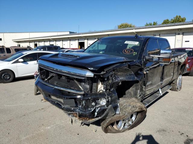 Photo 9 from auction – 2019 CHEVROLET SILVERADO with VIN 1GC1KUEY5KF160914