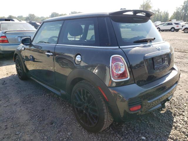 Photo 3 from auction – 2013 MINI COOPER JOH with VIN WMWSU9C52DT722239