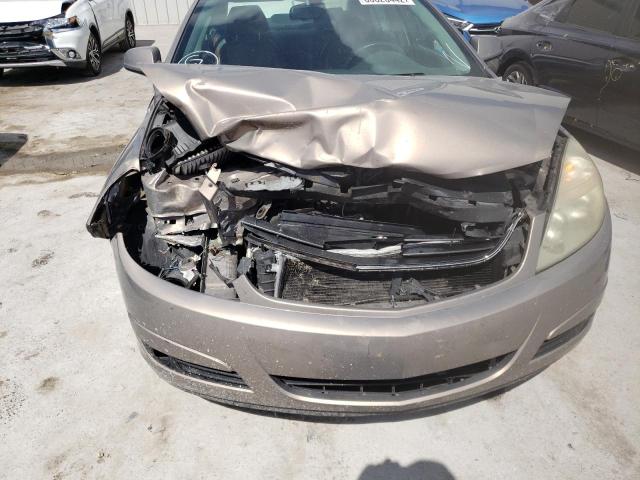 Photo 9 from auction – 2007 SATURN AURA XR with VIN 1G8ZV57737F304336