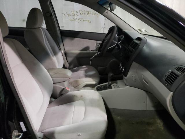 Zdjęcie 5 z aukcji – 2007 KIA SPECTRA EX z VIN KNAFE122275479175