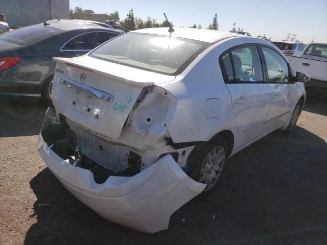 Photo 4 from auction – 2011 NISSAN SENTRA 2.0 with VIN 3N1AB6AP8BL631357