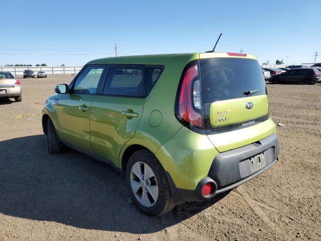 Photo 3 from auction – 2015 KIA SOUL with VIN KNDJN2A29F7756220