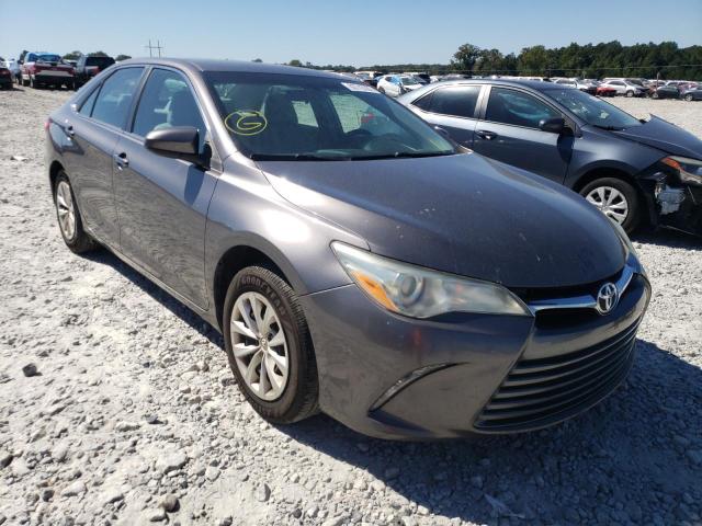 TOYOTA CAMRY LE 2015 with VIN 4T1BF1FK6FU921786 - Photo from auction